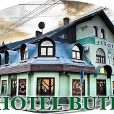 سيغيتو مارماتيي Motel Buti المظهر الخارجي الصورة